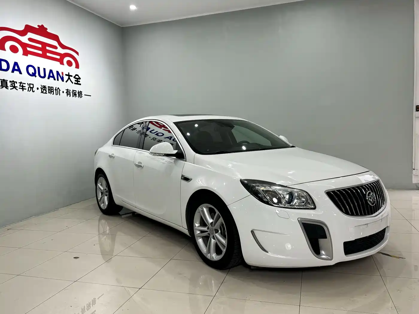 Buick Regal 2011 GS 2.0T Super Sport Edition фото 3