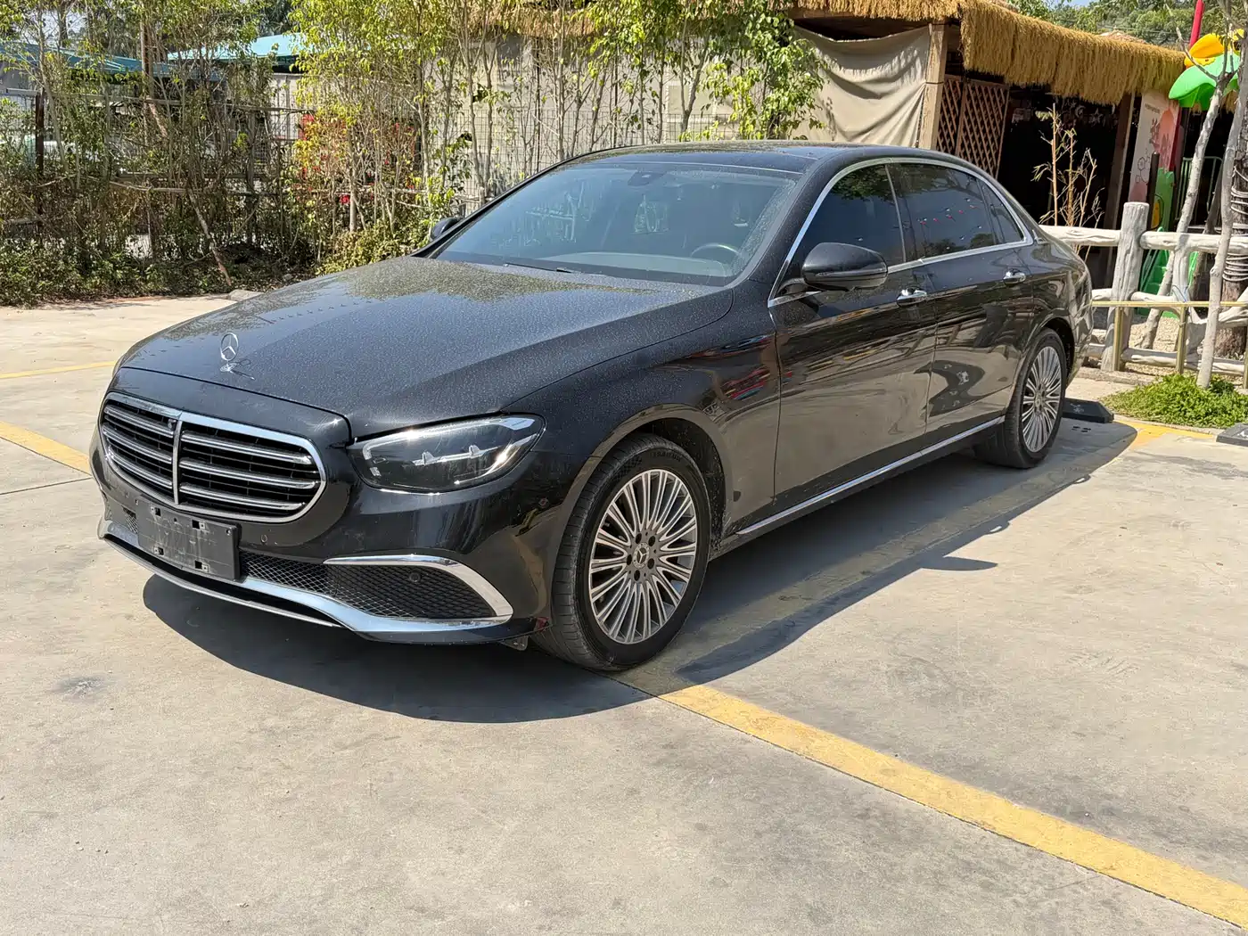 Mercedes-Benz E-Class 2021 E 300 L Luxury фото 2
