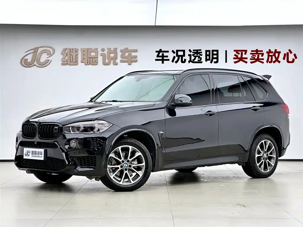 BMW X5 (Import) 2014 xDrive35i Leading