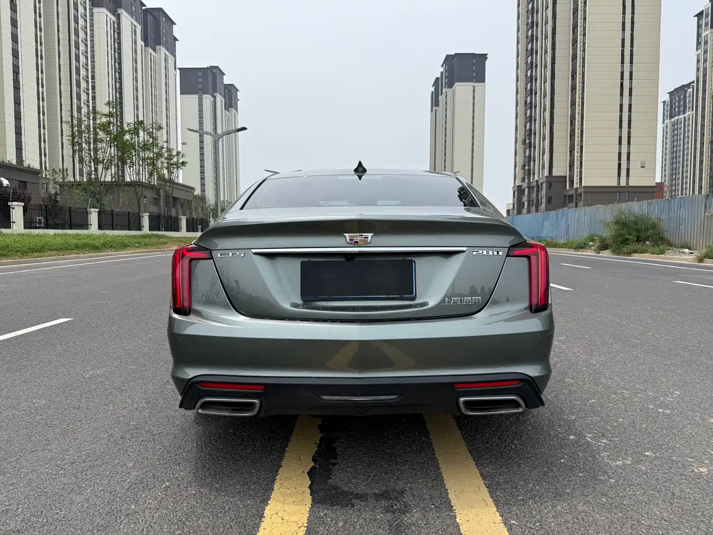 CADILLAC CT5