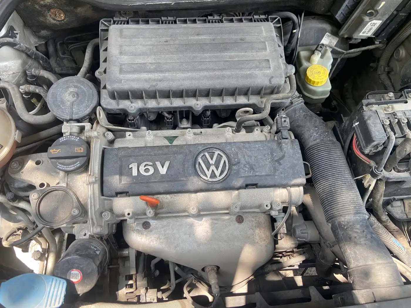 صورة 10 - Volkswagen Polo