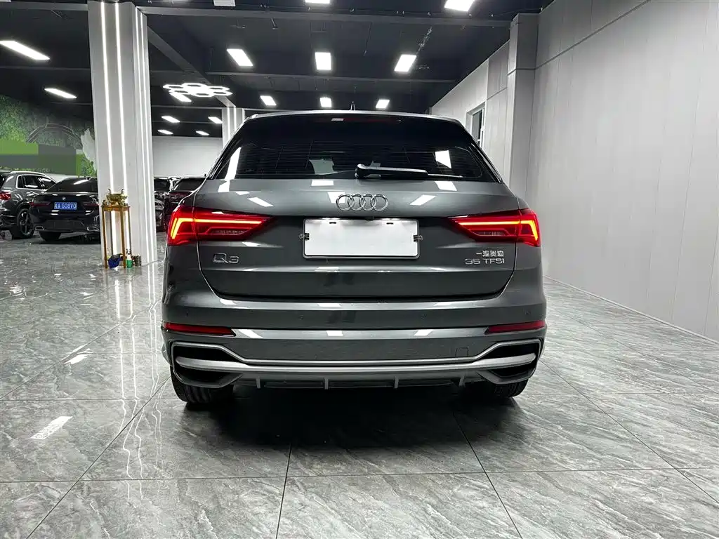 Audi Q3 2023 35 TFSI Fashion Dynamic (1.4T) фото 5