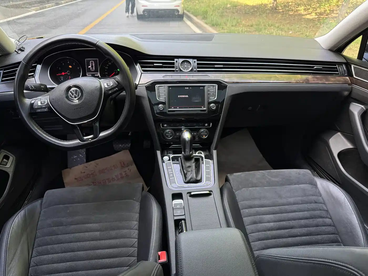 Volkswagen Magotan 2017 380TSI DSG Luxury фото 6