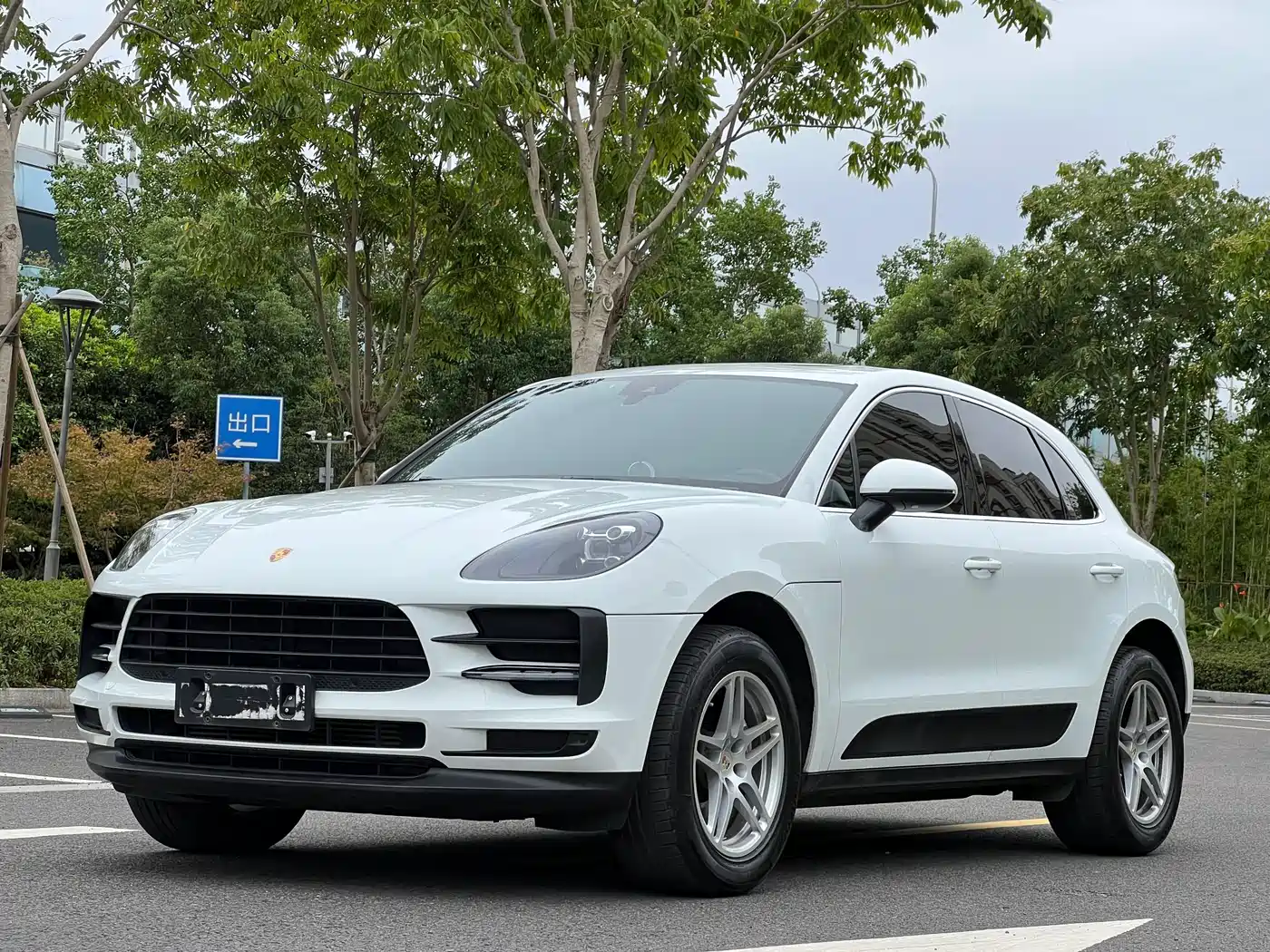 Porsche Macan 2021 Macan 2.0T