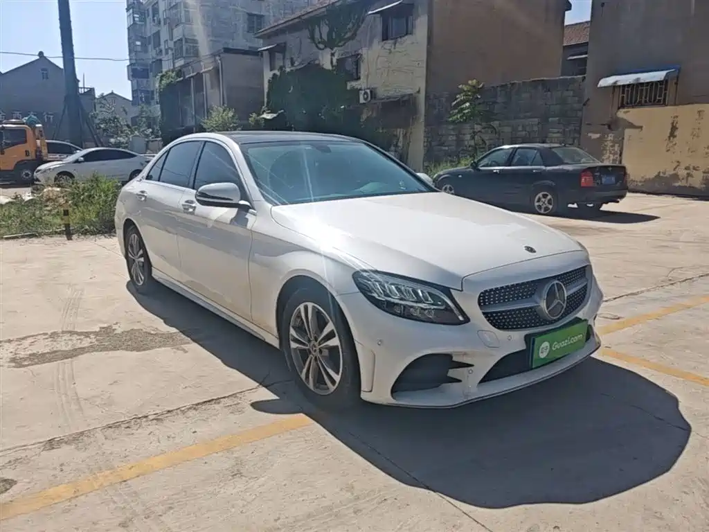 Mercedes-Benz C-Class 2021 C 200 L Fashion Sport Edition фото 4