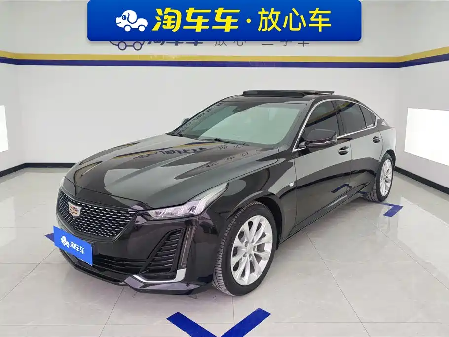 CADILLAC CT5