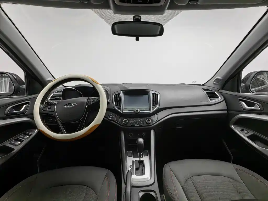2016 Chery Tiggo 5