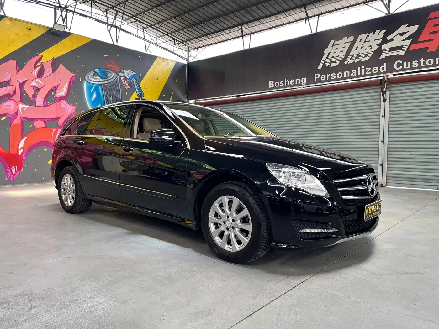 Mercedes-Benz R-Class 2011 R 350 L 4MATIC фото 3