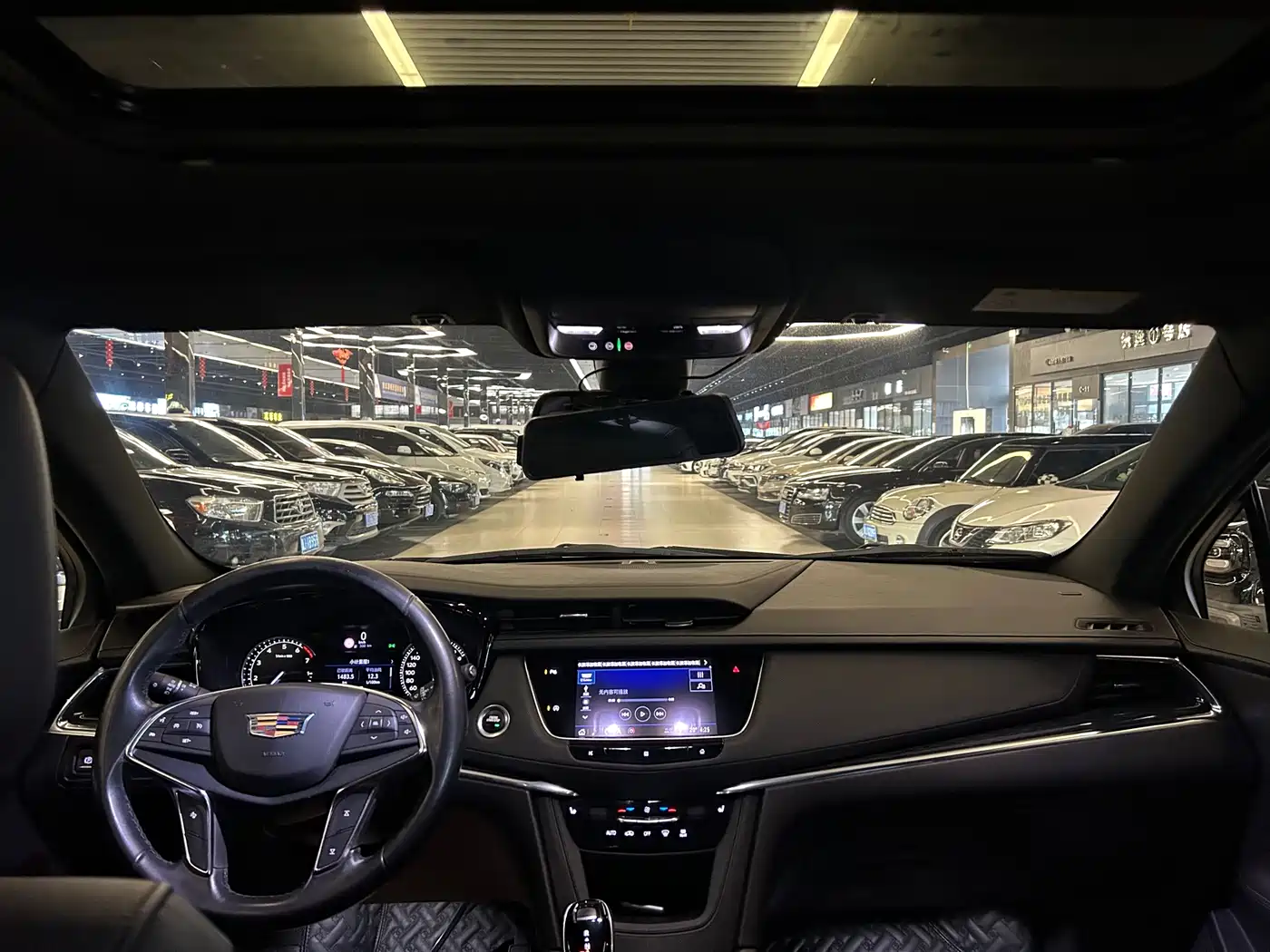 Cadillac XT5 2020 28T Luxury Model фото 9