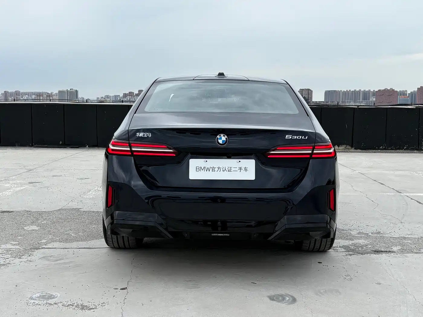 BMW 5 Series 2025 530Li Premium M Sport Package фото 19