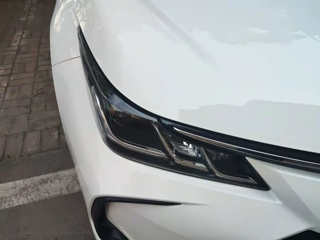 Toyota Corolla, миниатюра 7