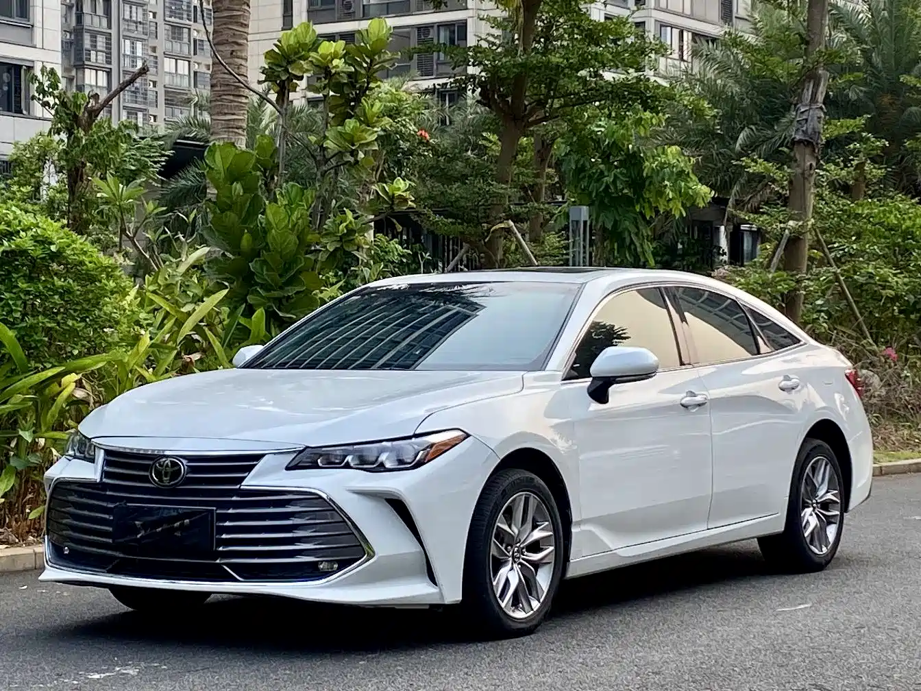 Toyota Avalon 2019 2.0L Progressive Edition (China VI)