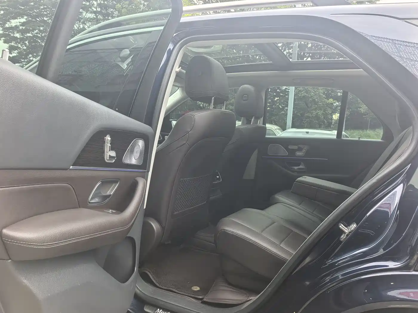 Mercedes-Benz GLE 2020 GLE 350 4MATIC Fashion фото 6