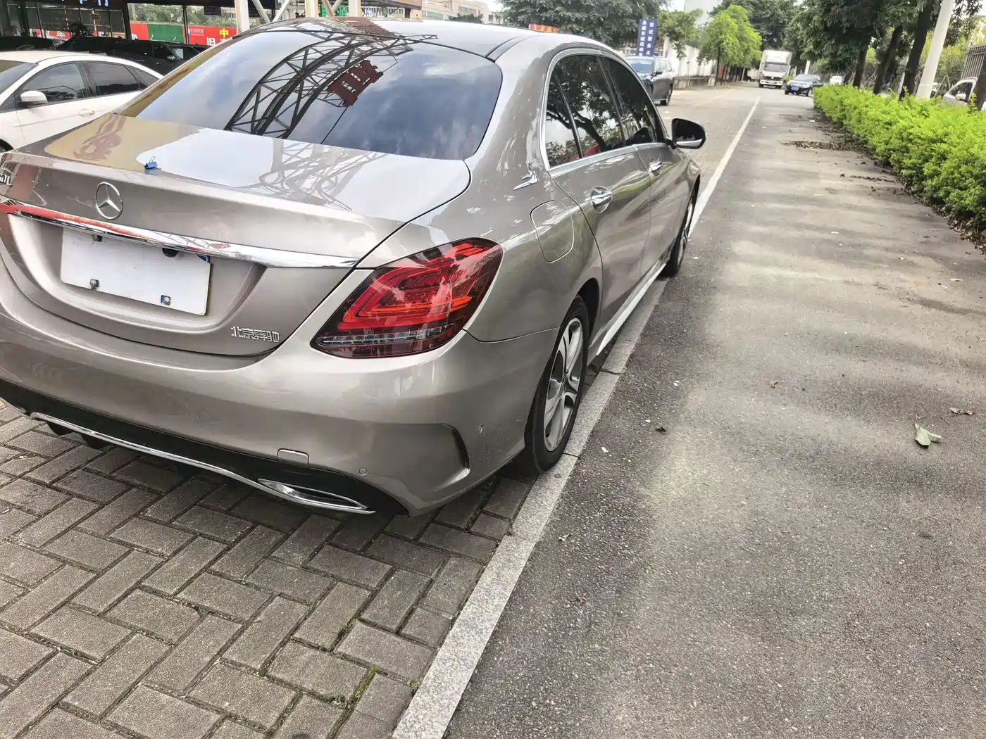 Mercedes-Benz C-Class 2020 Facelift C 260 L Sport фото 8