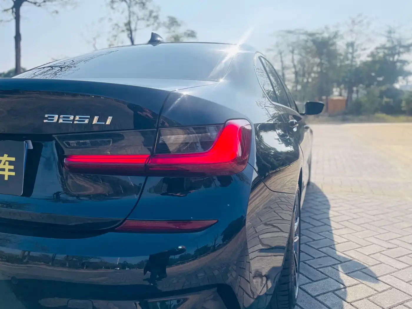 BMW 3 Series 2022 Facelift 325Li M Sport Package фото 16
