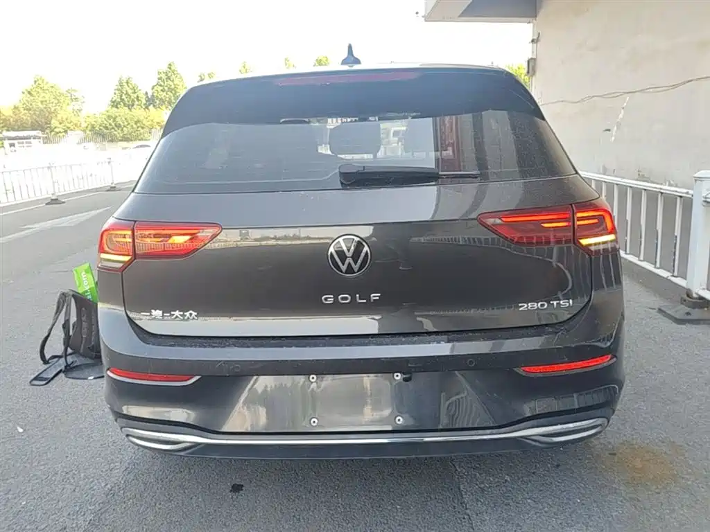 Volkswagen Golf 2021 280TSI DSG Pro фото 6