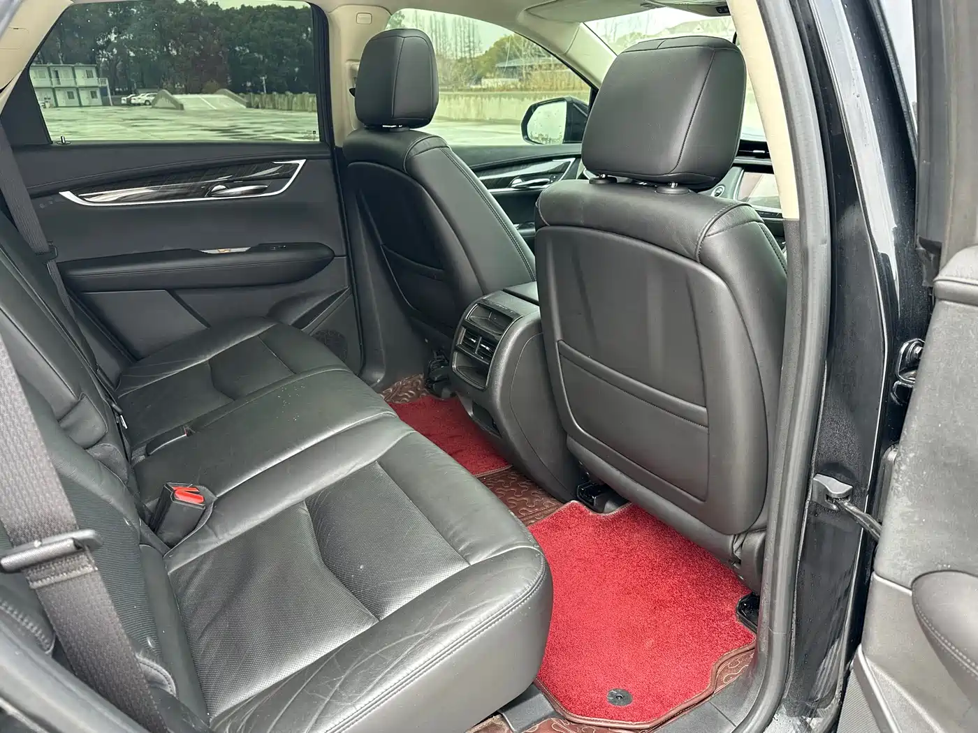 Cadillac XT5 2016 28T AWD Technology Model фото 15