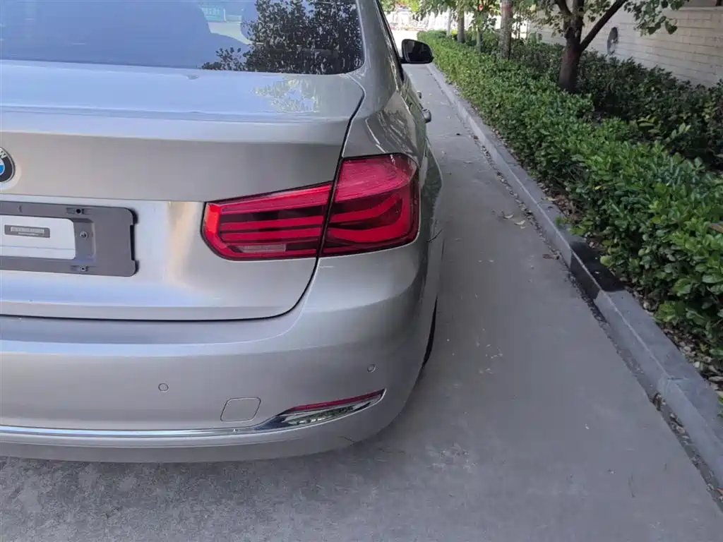 BMW 3 Series 2016 320Li Progressive фото 8