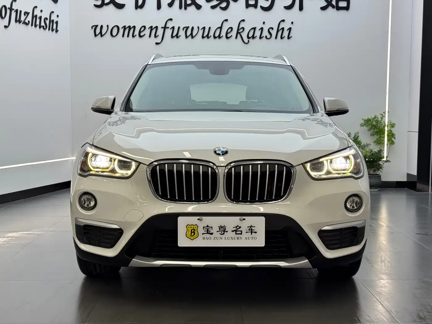BMW X1 2016 sDrive18Li Luxury Model фото 2
