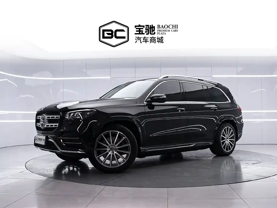 Mercedes-Benz GLS 2023 Second Facelift GLS 450 4MATIC Luxury