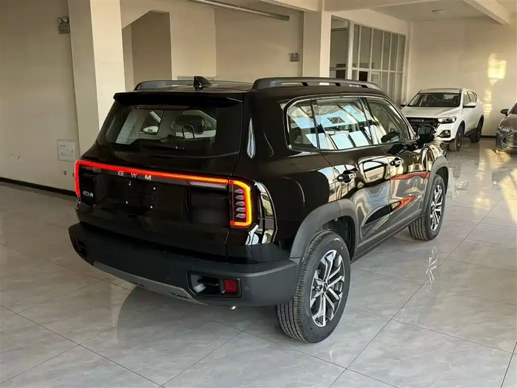 Haval Big Dog 2026 Model 1.5T High Configuration фото 12