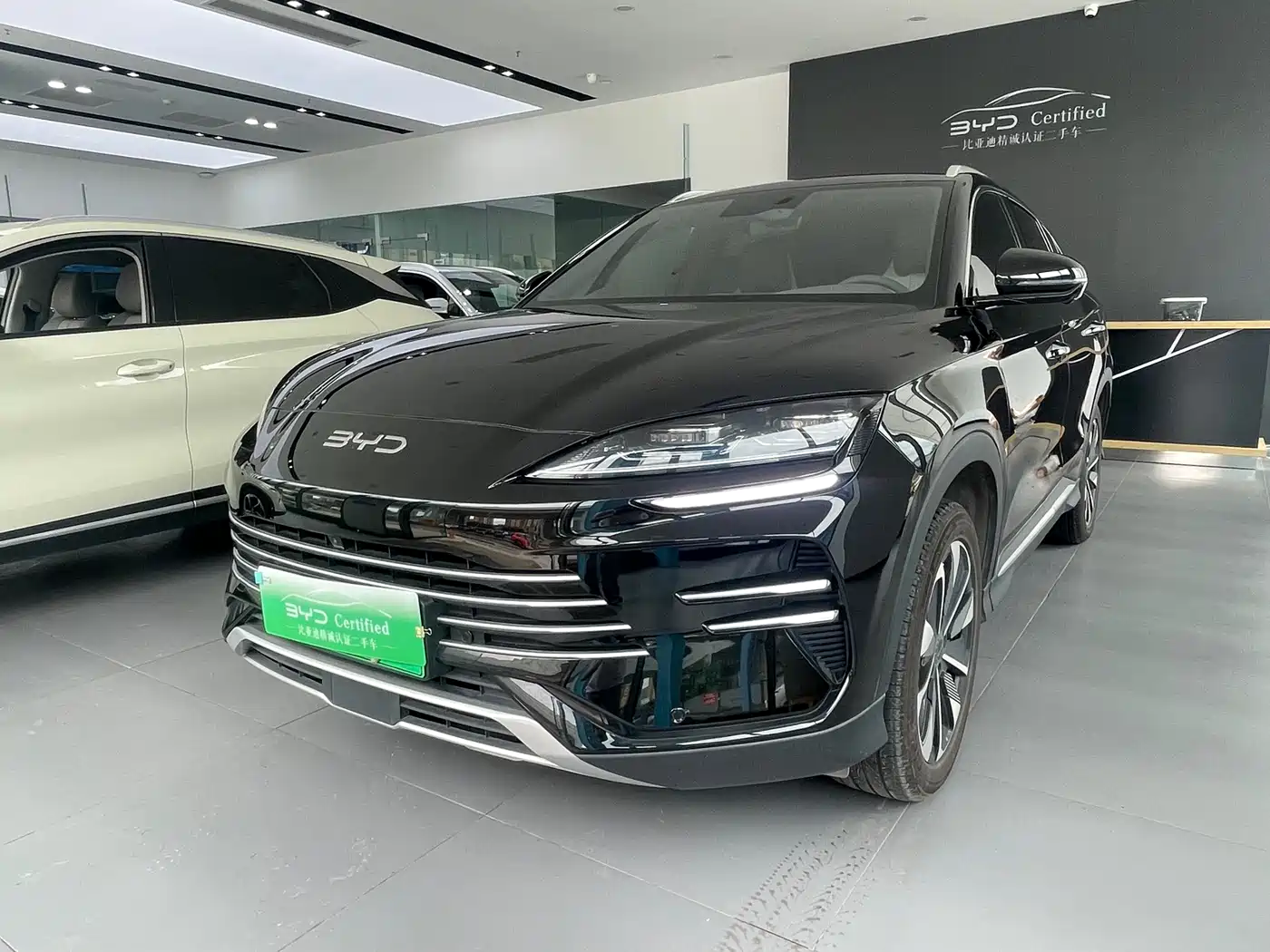 BYD Song PLUS PHEV 2025 DM-i 112KM Premium
