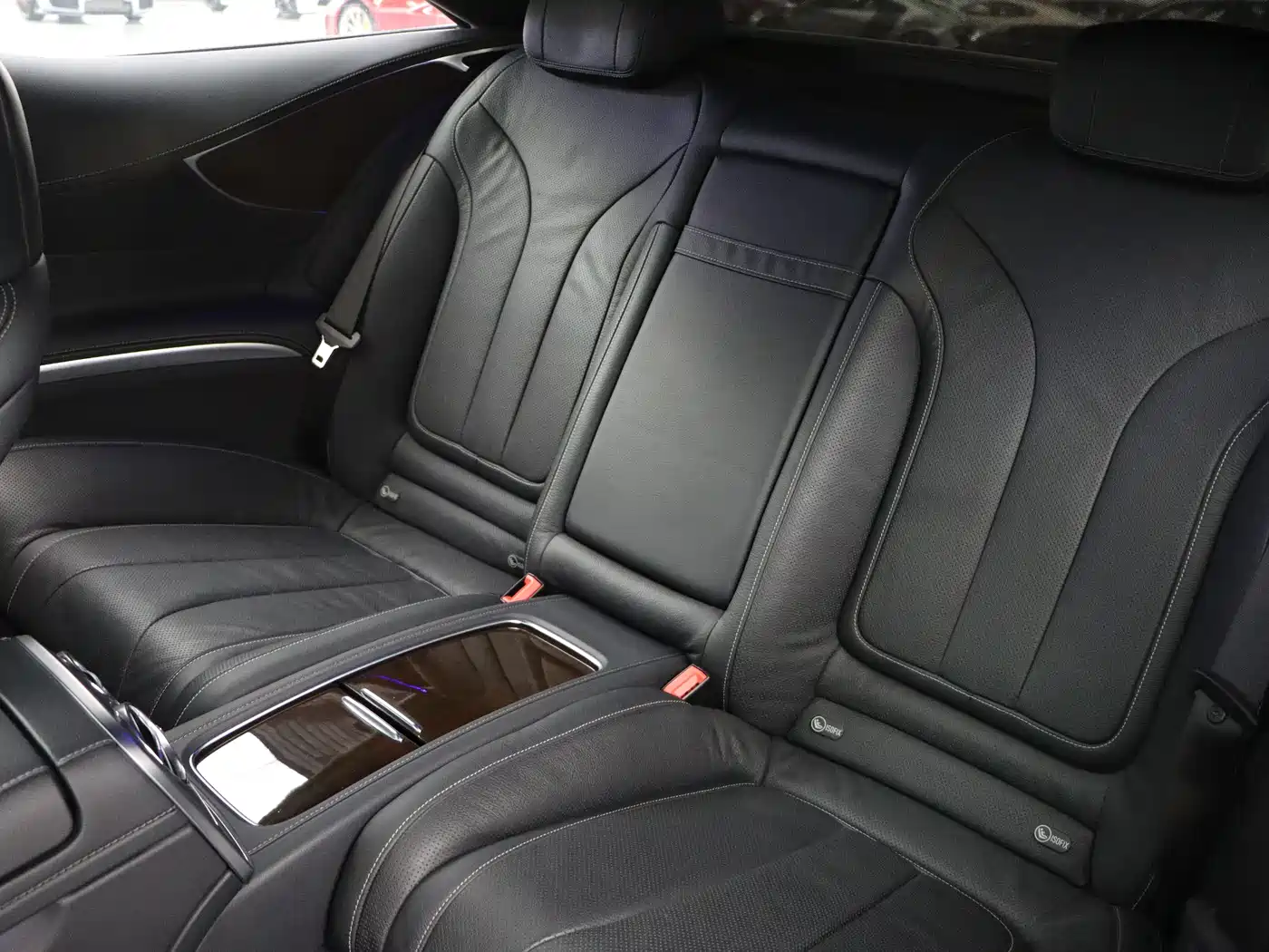 Mercedes-Benz S-Class 2016 S 400 4MATIC Coupe фото 23