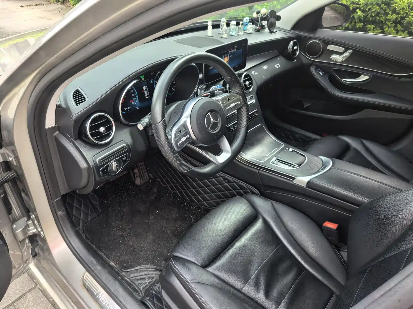 Mercedes-Benz C-Class 2020 Facelift C 260 L Sport фото 10