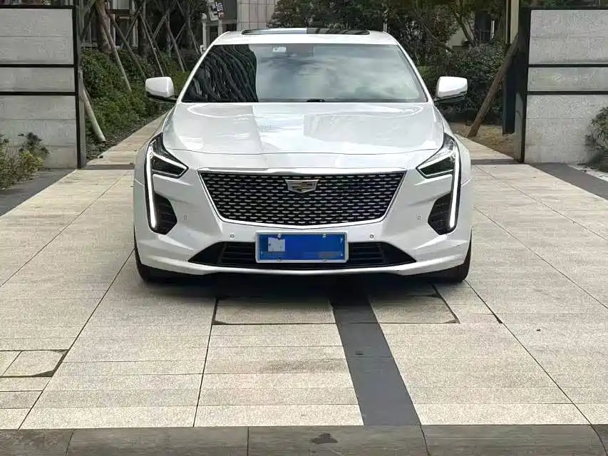 Cadillac CT6 2019 28T Luxury Model фото 2