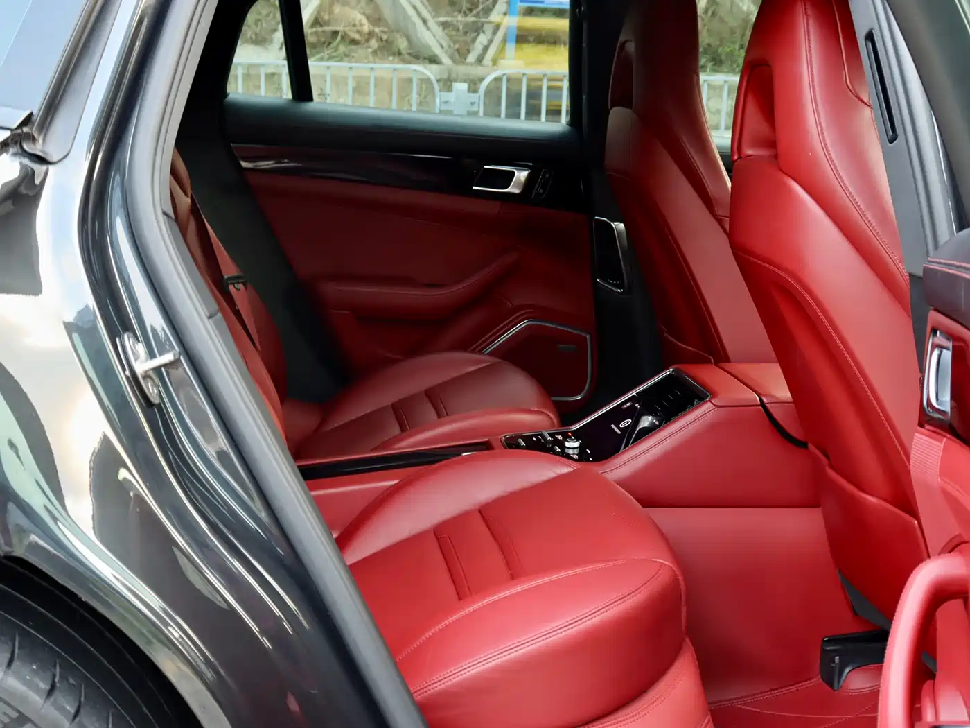 Porsche Panamera 2019 Panamera 2.9T фото 14