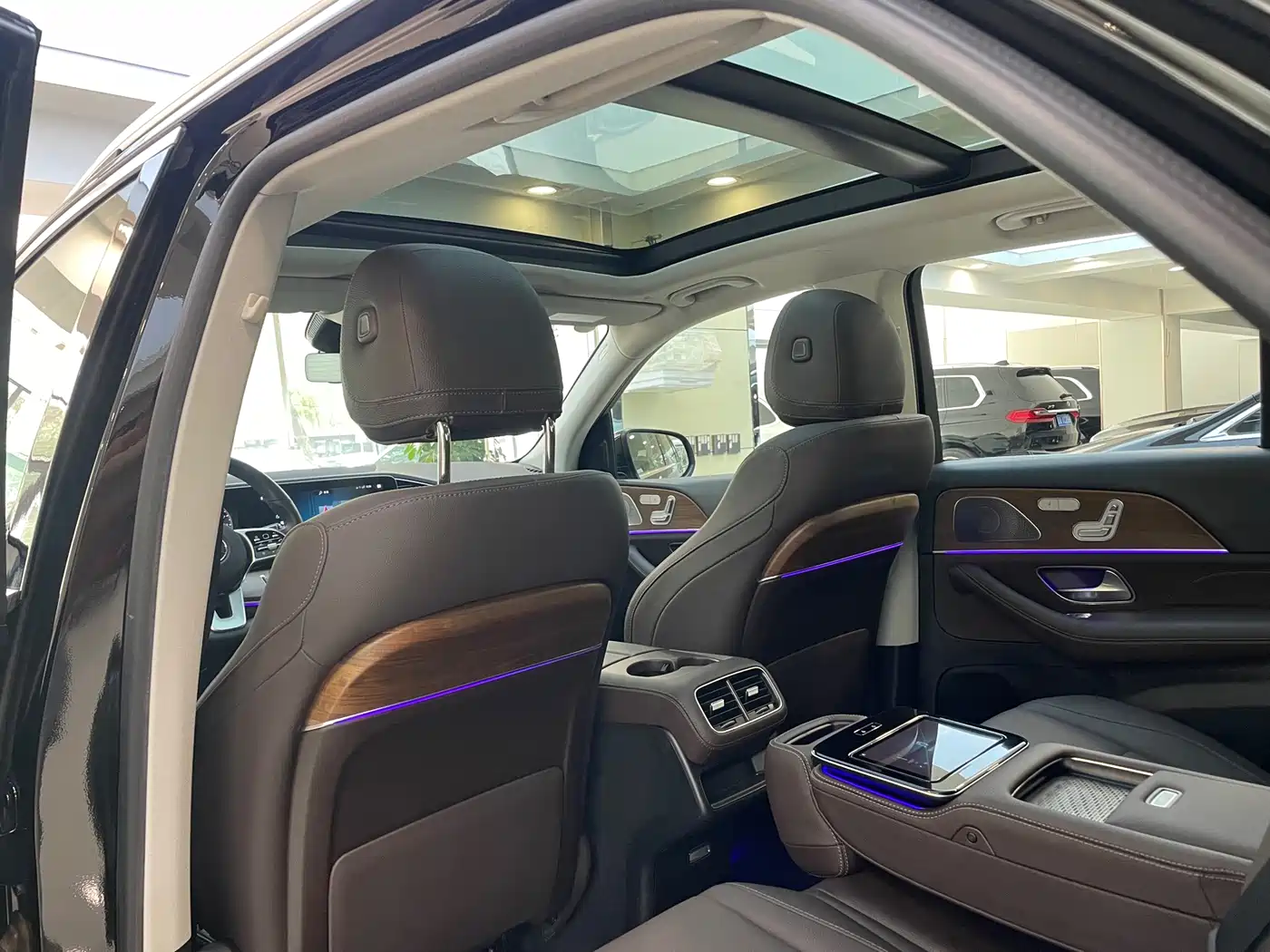 Mercedes-Benz GLE New Energy 2023 GLE 350 e 4MATIC фото 15