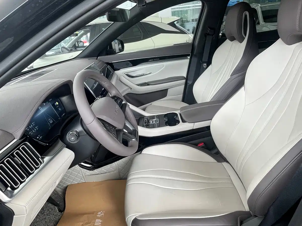 BYD Song PLUS PHEV 2025 DM-i 112KM Premium фото 5