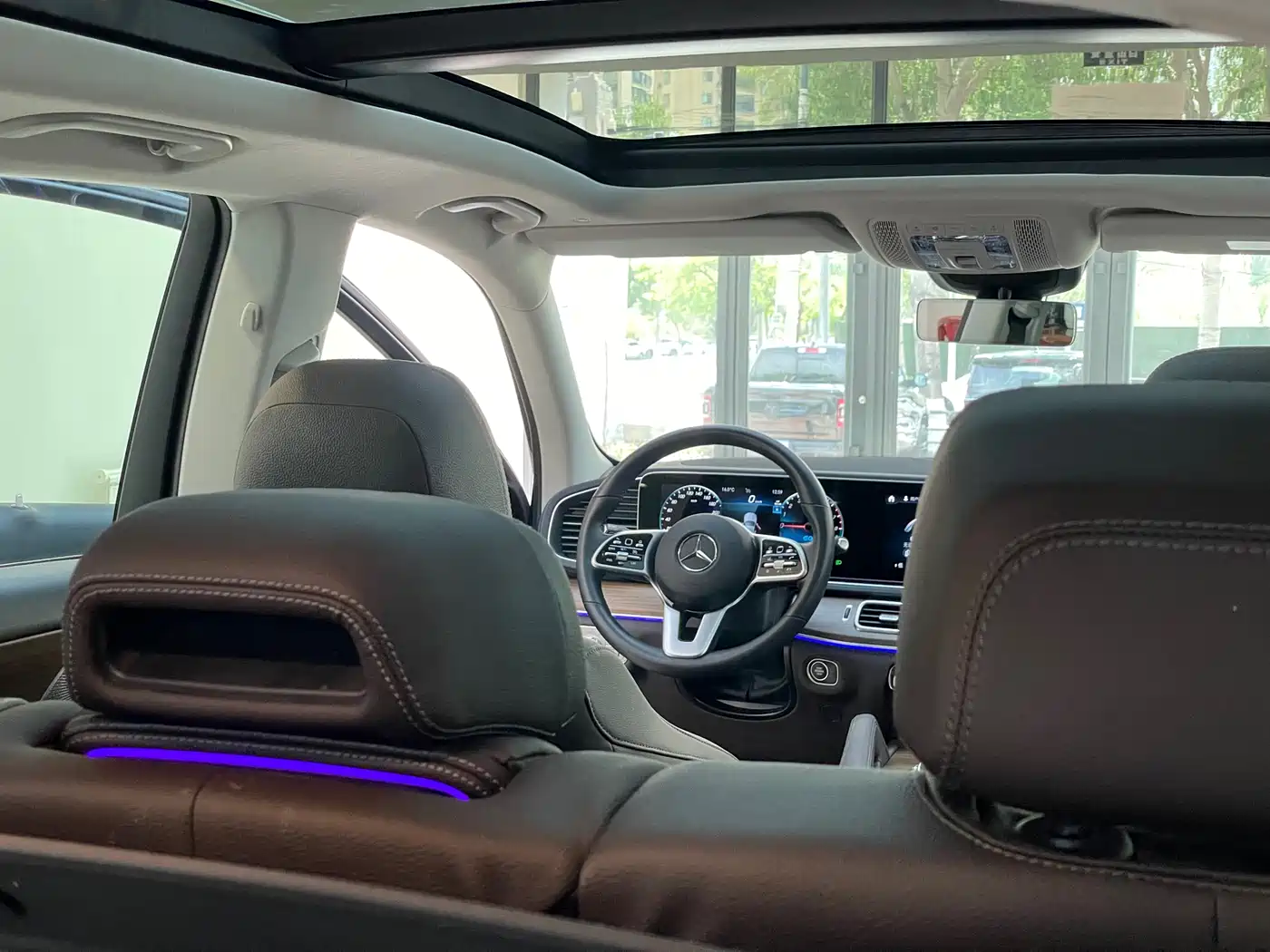 Mercedes-Benz GLE New Energy 2023 GLE 350 e 4MATIC фото 44