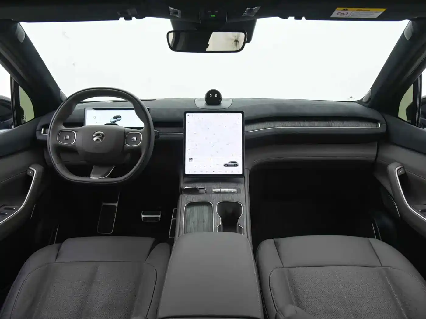 NIO ES7 2022 2022 75kWh
