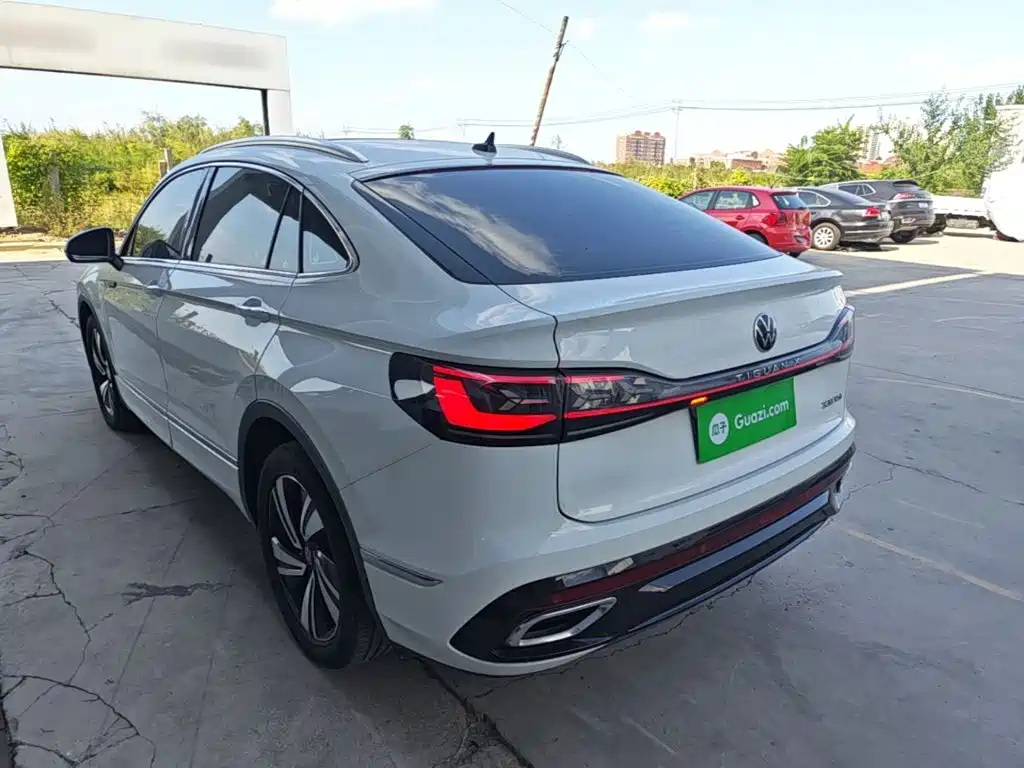 Volkswagen Tiguan X 2023 2023 330TSI 2WD Premium