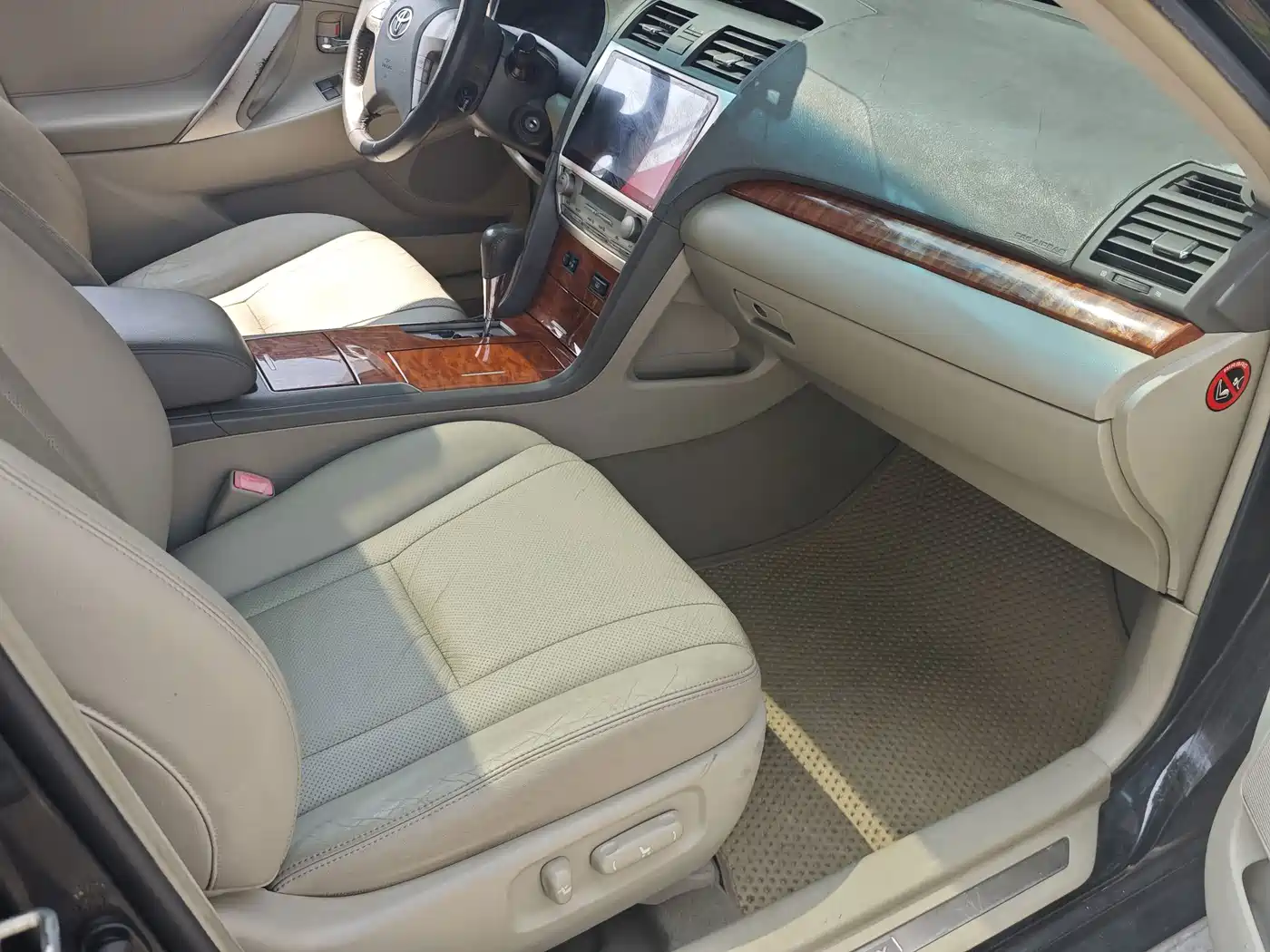 Toyota Camry 2007 2007 240G Luxury Edition