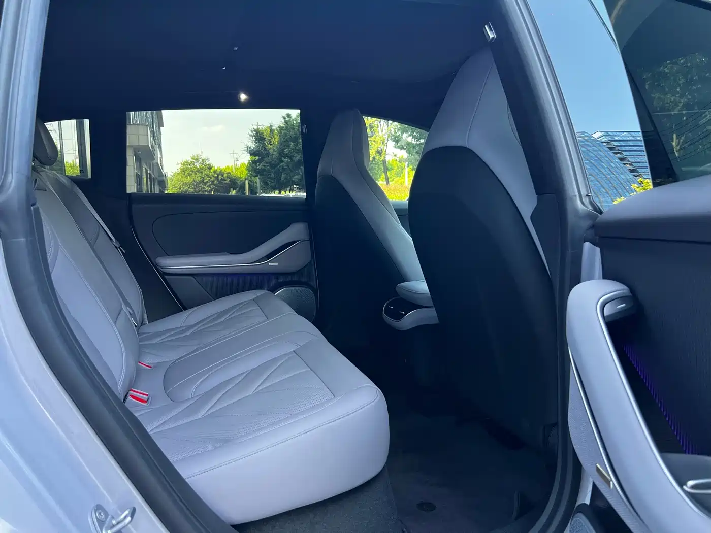 NIO ET5T 2026 2025 75kWh Touring