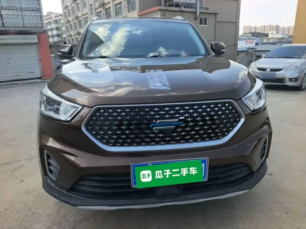 Changan Oshan Cosmos 2020 2020 1.5T Manual YueShang 7-Seater