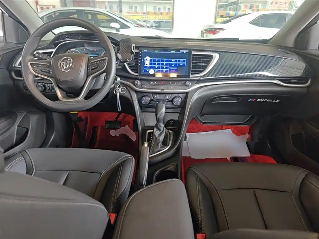 BUICK YINGLANG