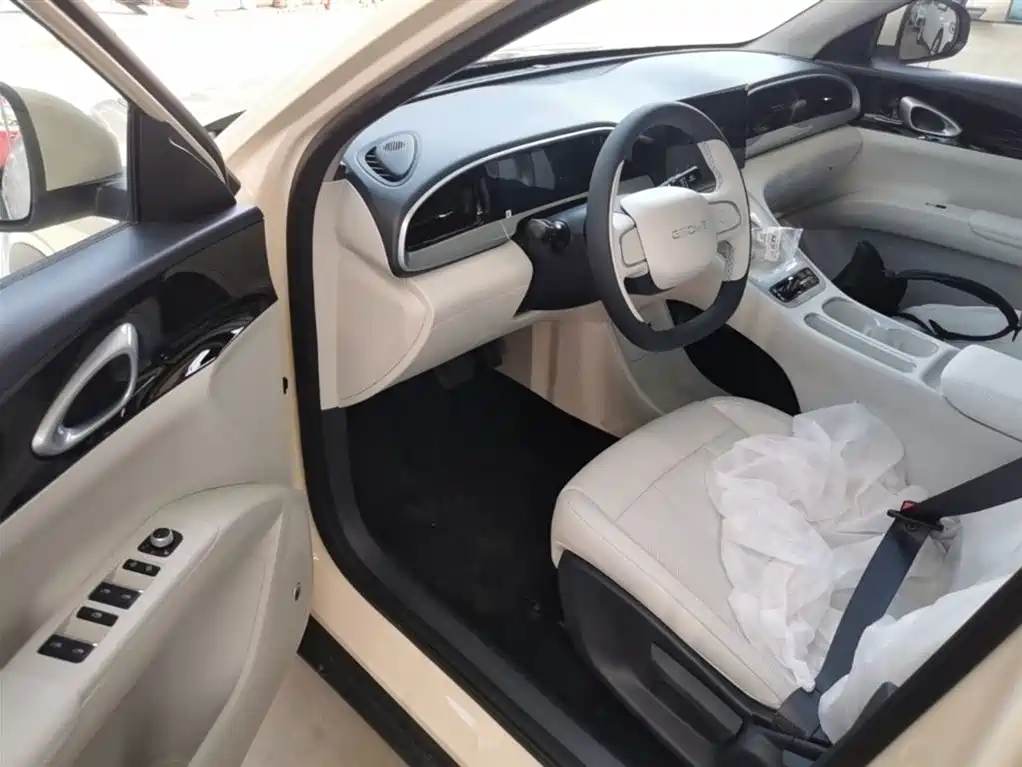 Geely Galaxy Starry Wish 2026 Edition 310km Youth Version фото 15