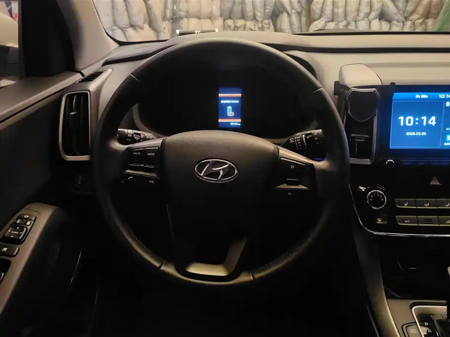 HYUNDAI BEIJING HYUNDAI IX35