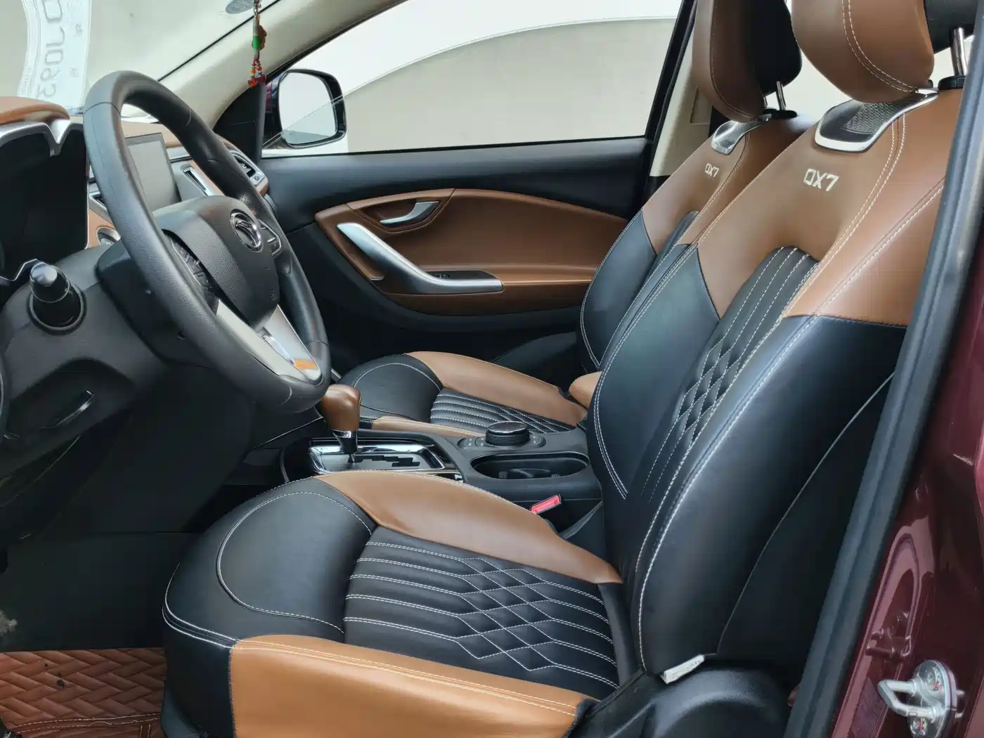 Soueast DX7 2018 2018 1.5T Auto Luxury