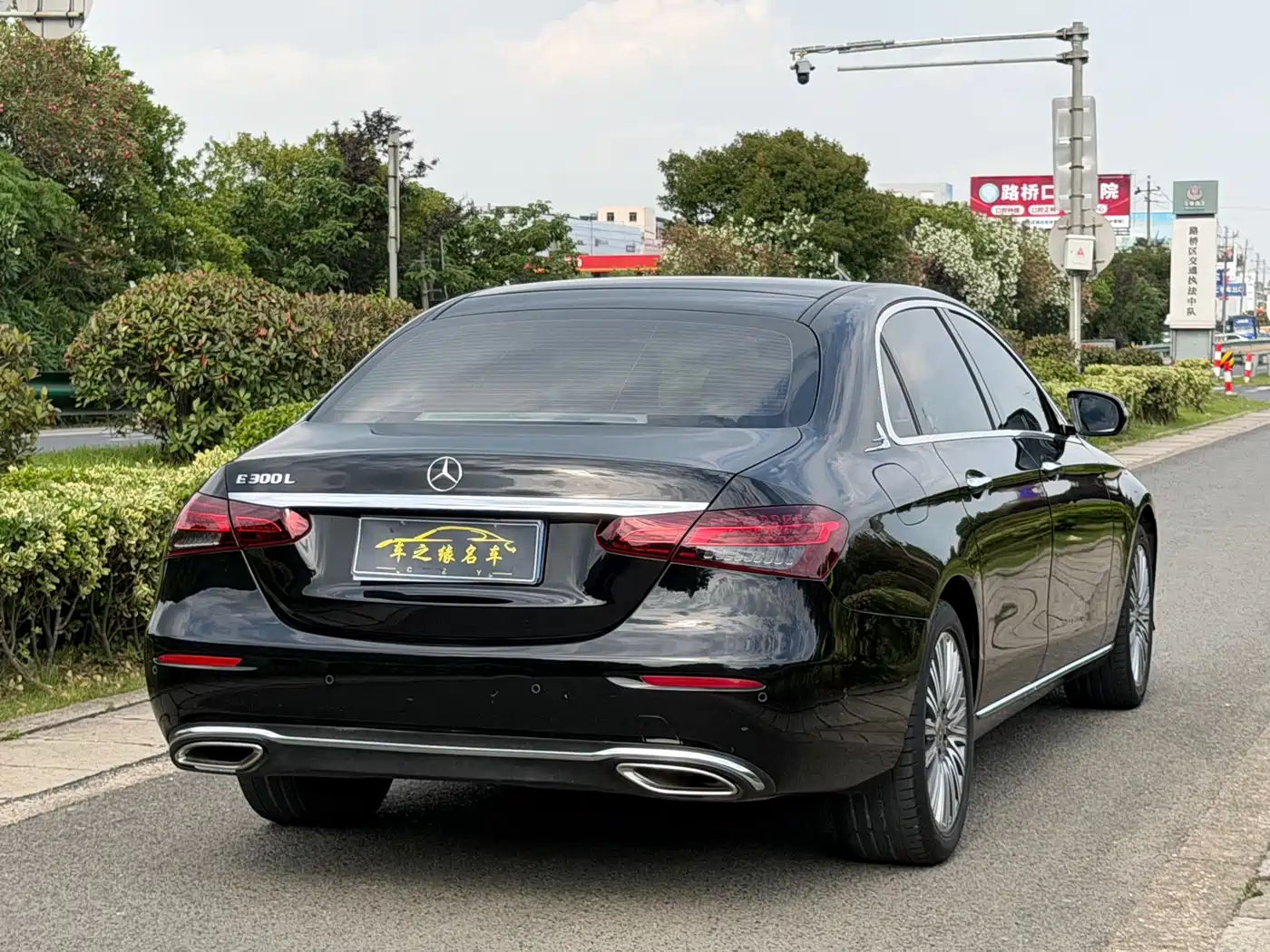 Mercedes-Benz E-Class 2021 E 300 L Luxury фото 17