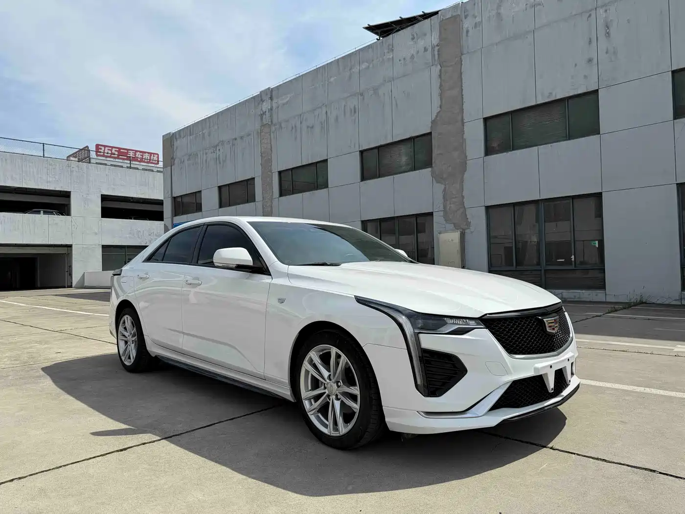 Cadillac CT4 2020 28T Fashion Edition фото 3