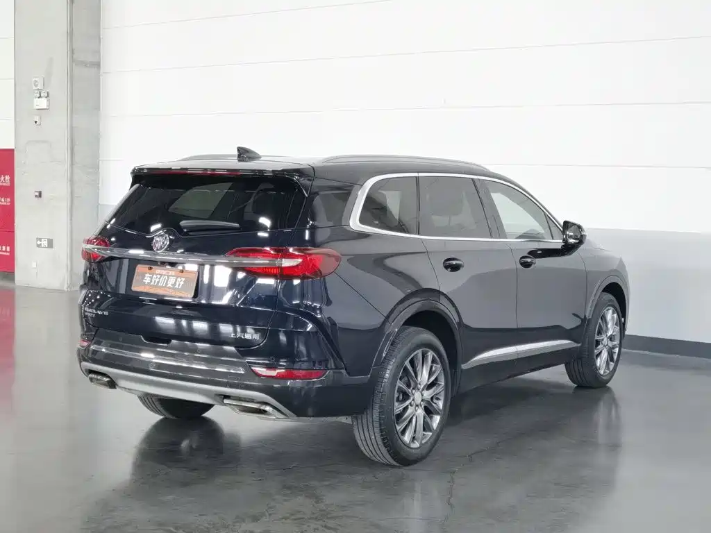 Фото 2 - Buick Enclave
