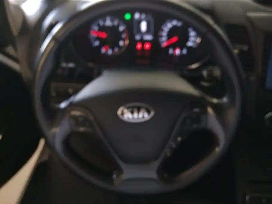Kia K3 2016 1.6L Automatic GL фото 15