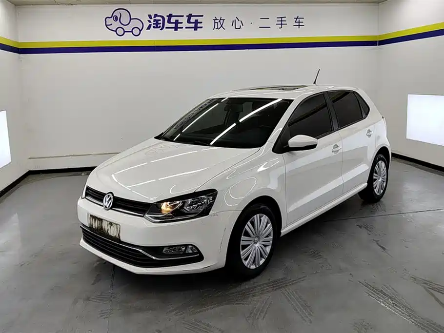 Volkswagen Polo 2018 1.5L Auto Comfort