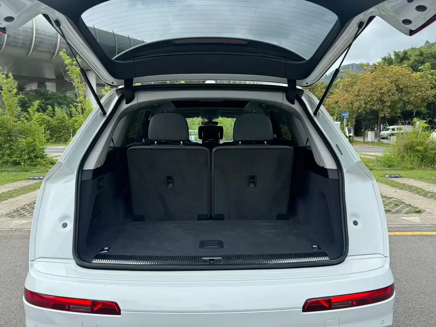 Audi Q7 2019 45 TFSI Comfort фото 15