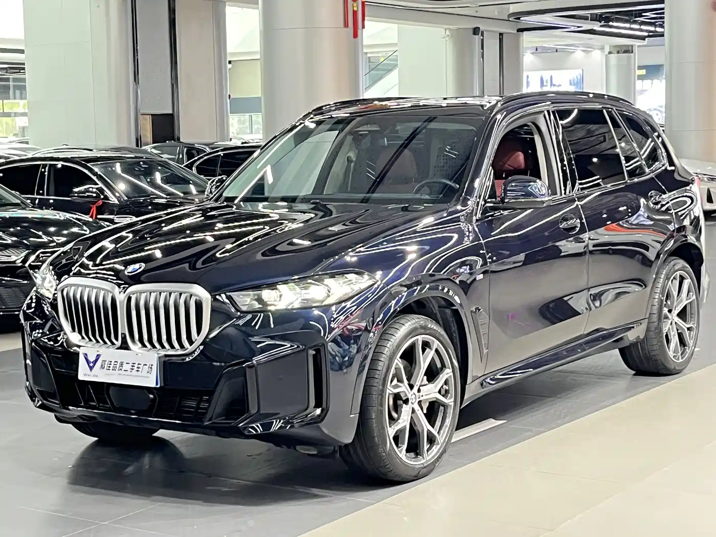 BMW X5 2023 xDrive 30Li Premium M Sport Package
