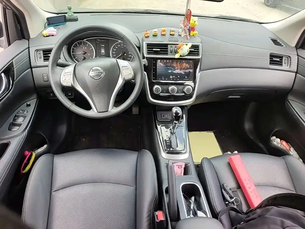 Nissan Tiida, миниатюра 10